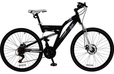 Muddyfox Storm 26 Inch Mountain Bike - Men's